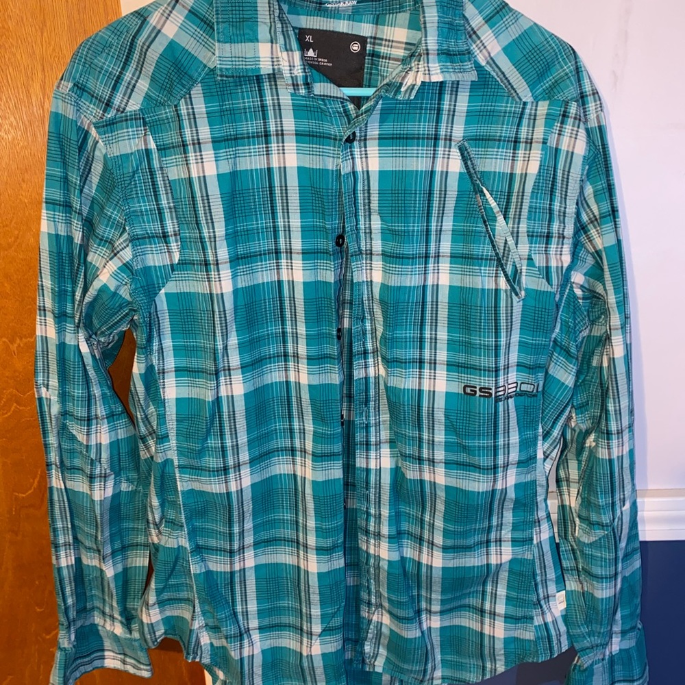 G-Star Raw Flannel
